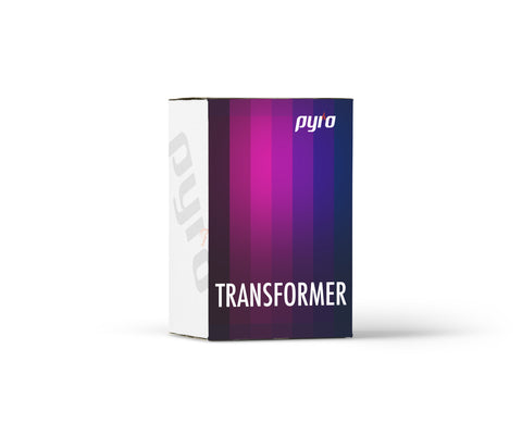 Sound Packs – Pyro Audio